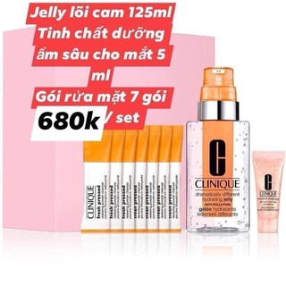 Set C.li.ni.que jelly + 2,2% phí shopee
