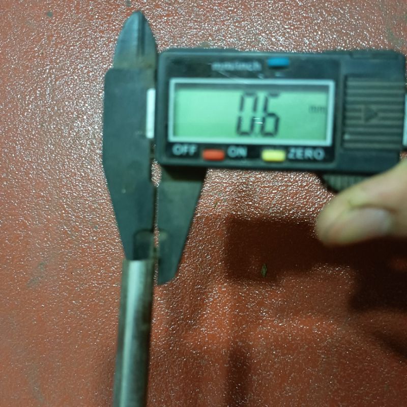 Ống inox201 16mm ,9mm dày 0.6mm Cắt theo kích thước 1m 1m2 1m5
