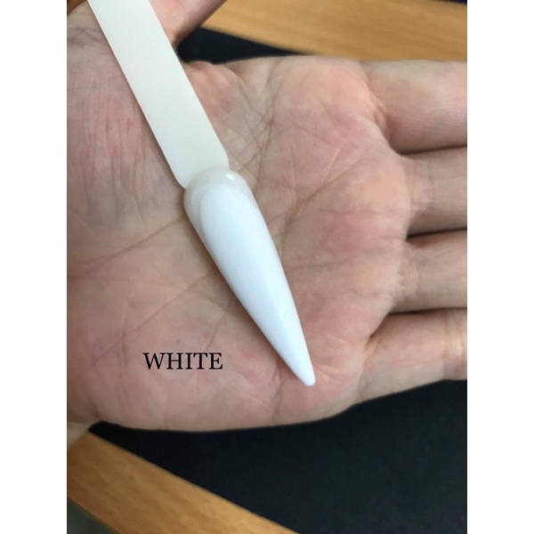 Bột clear,trong, trắng, trắng đục, nature, nature nhũ, đục đắp móng mỹ, đắp hoa hũ 10g