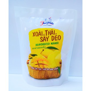 Xoài sấy dẻo Thaifruitz 100g