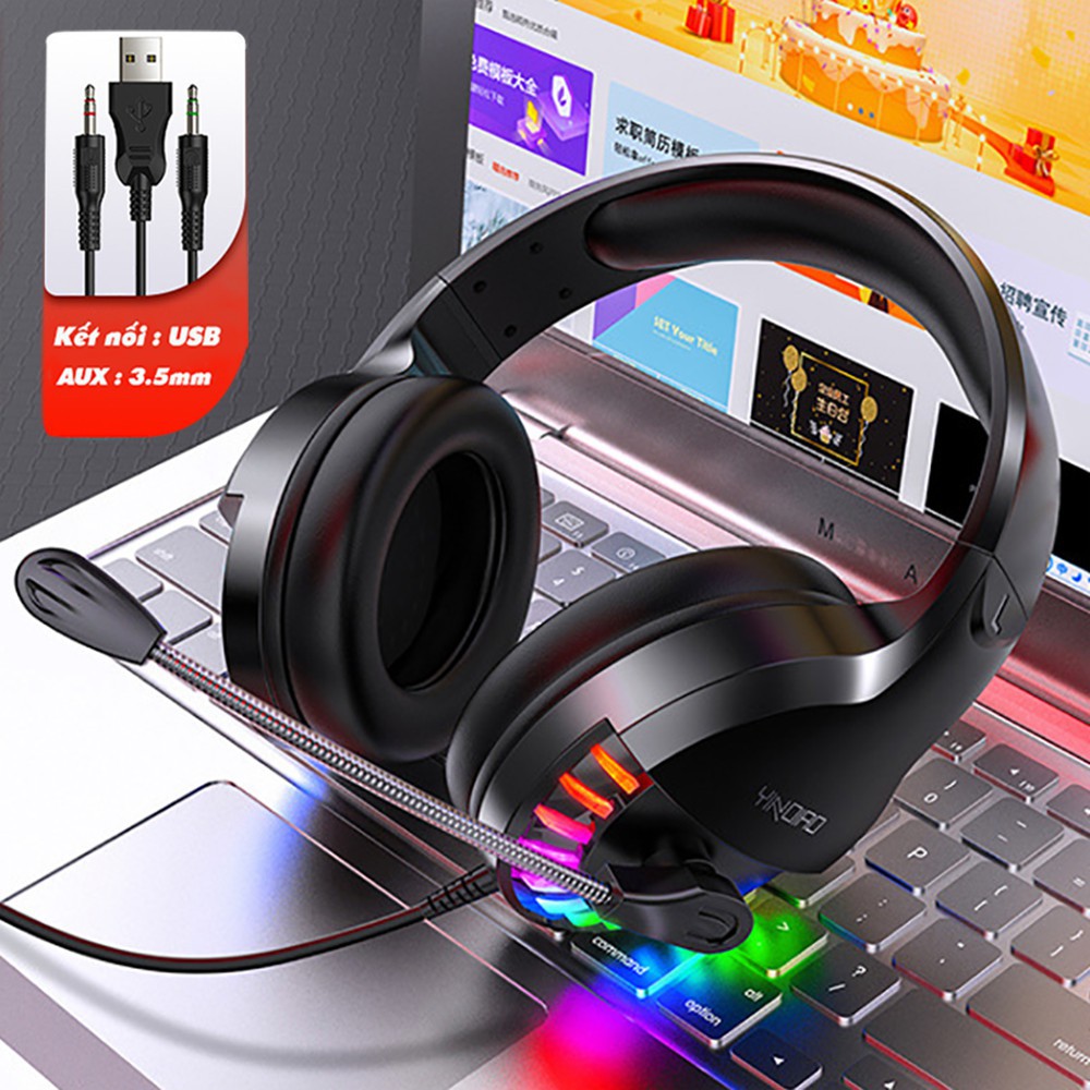 HÀNG CAO CẤP -  Combo Bộ Bàn Phím Giả Cơ K002 Black LED RGB - Tai nghe Gaming - Chuột Gaming - Pad Chuột ( BH 12 Tháng ) | BigBuy360 - bigbuy360.vn