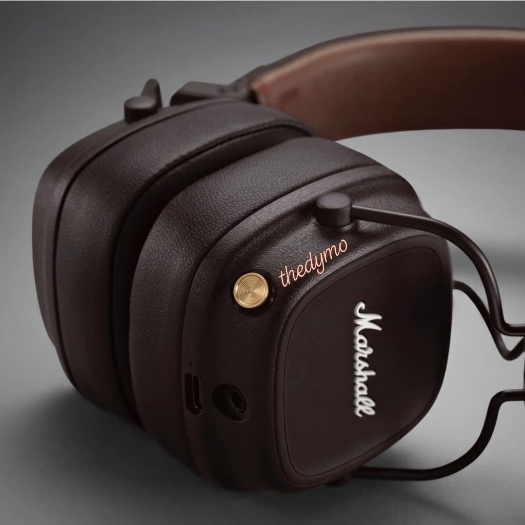 Tai Nghe Marshall Major IV Bluetooth | THE DYMO