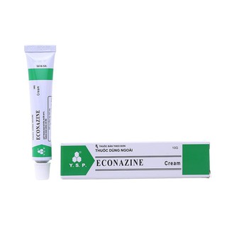 KEM -ECONAZINE CREAM 10G