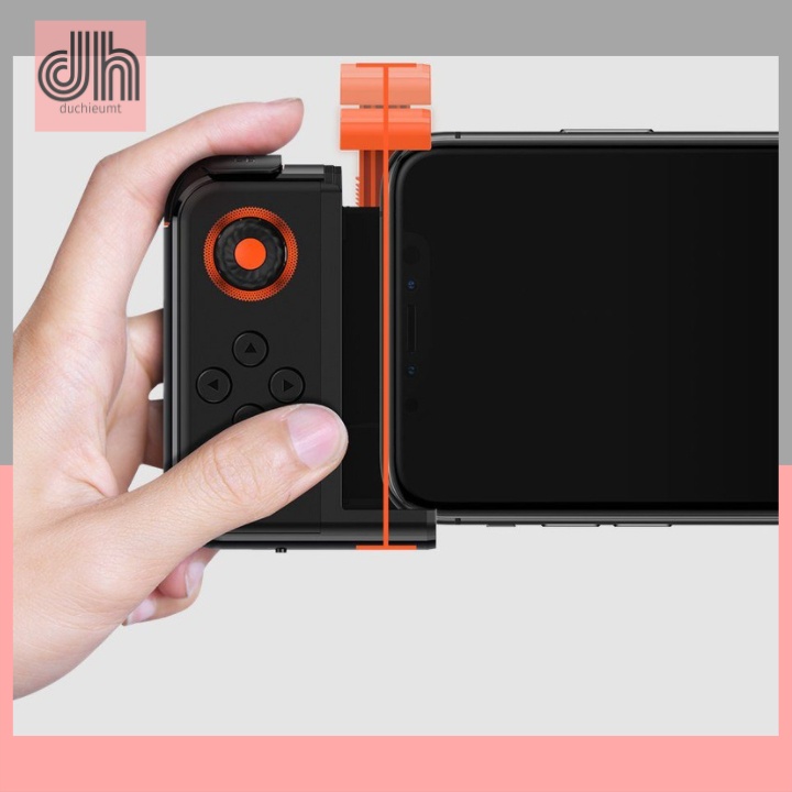 Tay cầm chơi game cho điện thoại di động Baseus GMGA05-01