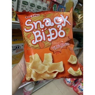 Bánh Snack Oishi, nhiều vị (P1)