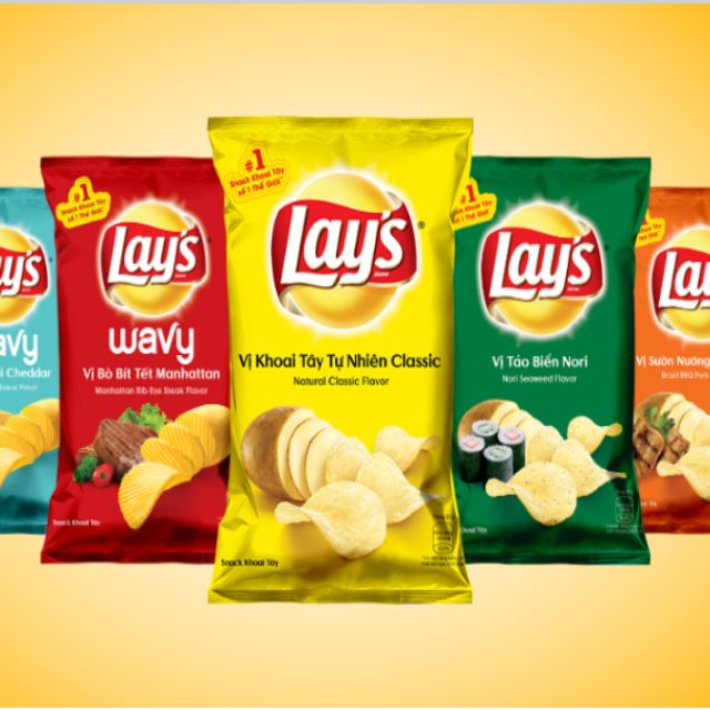 ✳️SNACK Lay's Poca -Tôm hùm thêm 20%