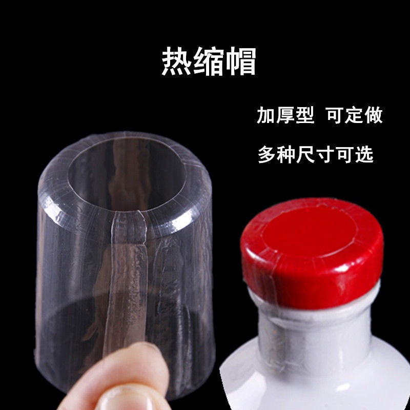 Nắp Đậy Miệng Chai Rượu Bằng Phim Co Nhiệt cm Có Thể Co Giãn Tiện Dụng