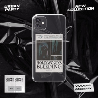 Ốp lưng điện thoại �hollywood bleeding casebary | tất cả các dòng máy