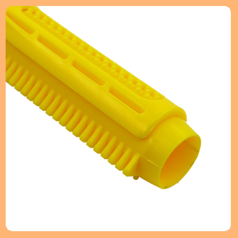 Kẹp lô cuốn tóc 6 màu làm phồng tóc nhanh chóng tiện lợi