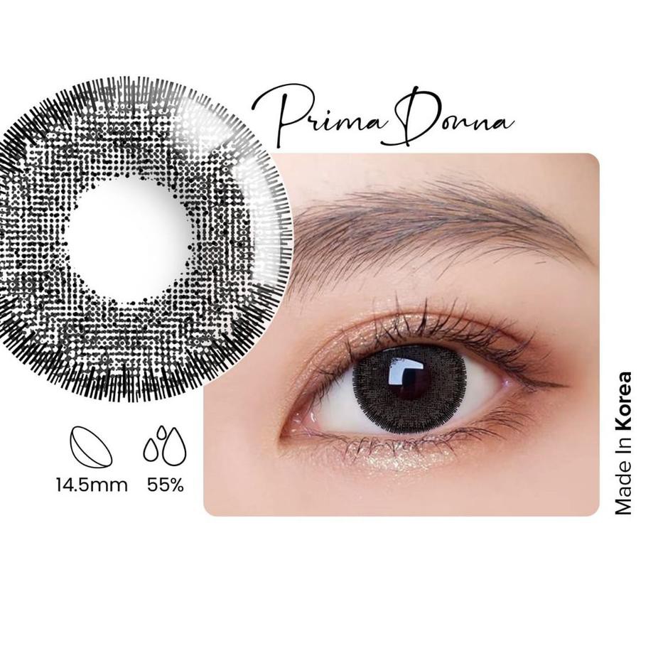 Mềm Lens X2 Fame Inul Daratista 14.50mm Normal And Minus (- 0.50 - D - 3.00) / Bb