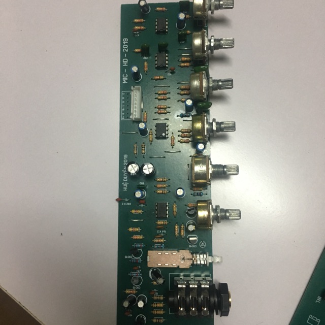 Bo Mic 6 Volume