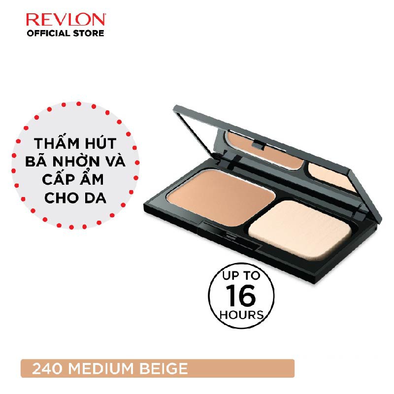 Phấn nền lâu trôi 2in1  - Revlon Colorstay Powder Foundation 10g | BigBuy360 - bigbuy360.vn