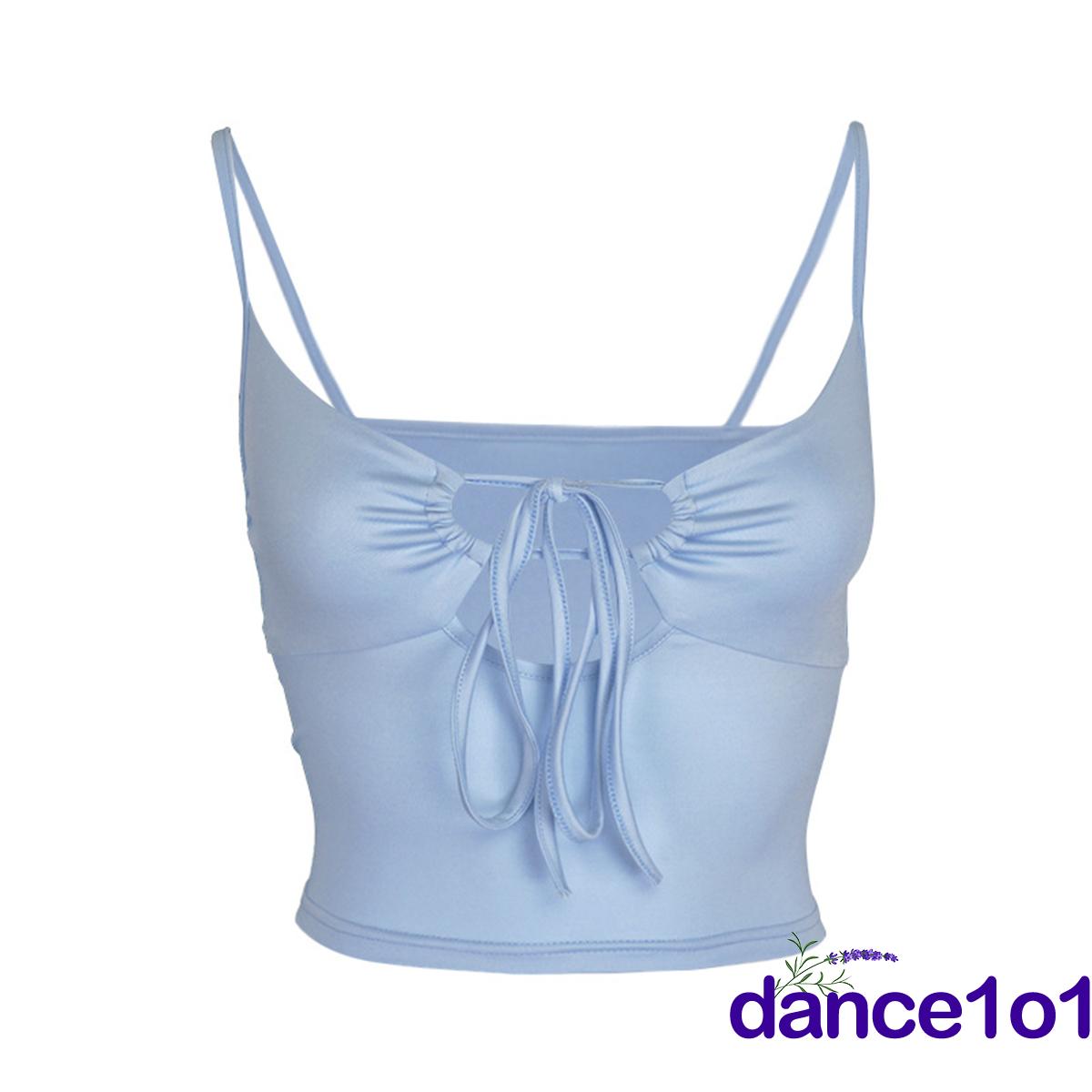 Áo Lửng Hai Dây Gợi Cảm Cho Nữ | BigBuy360 - bigbuy360.vn