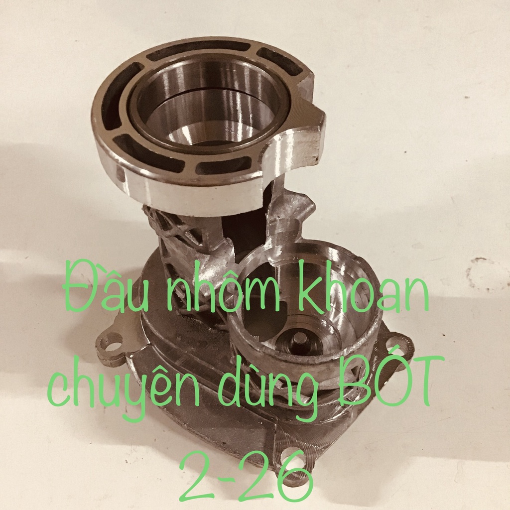 Đầu nhôm máy khoan chuyên dùng B o s c h 2-26