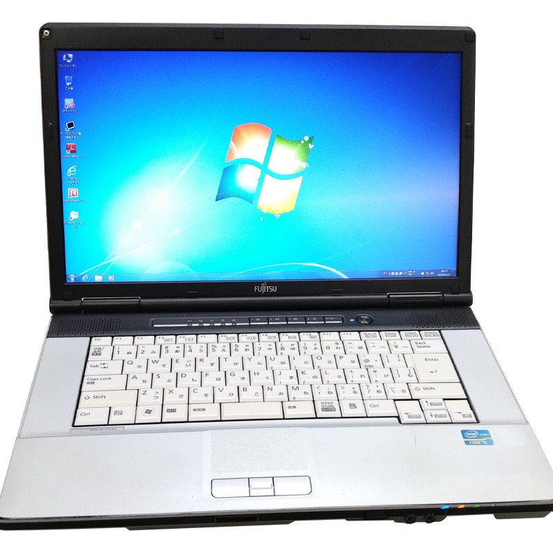 Laptop Fujitsu Lifebook CPU CORE i5 - RAM 4GB - HDD 250GB - Bảo Hành 6 Tháng