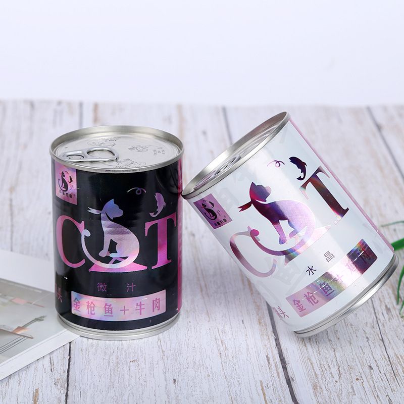Pate lon 375g cho meow