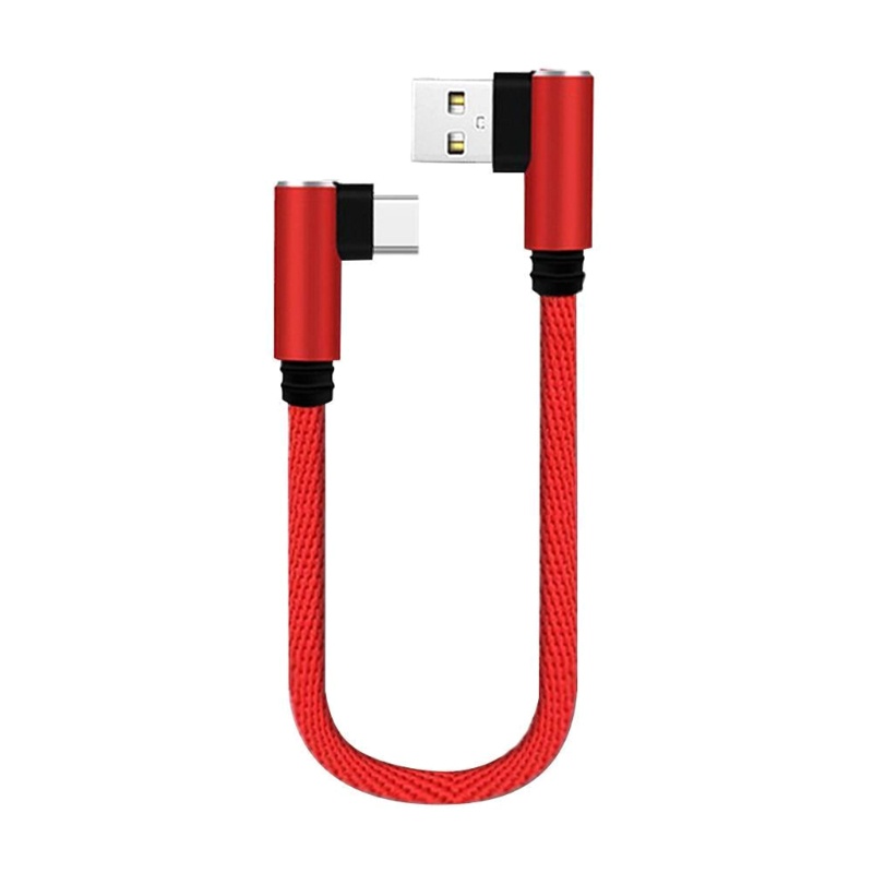 Dây Cáp Sạc Usb Type C Dài 0.25m Góc 90 Độ Tiện Dụng