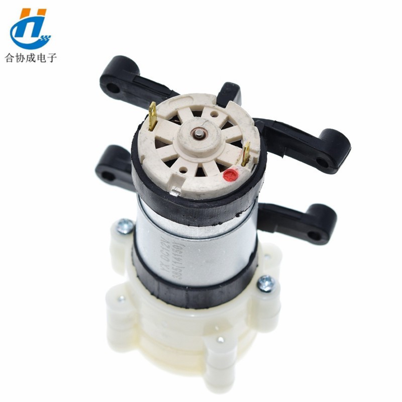 Máy Bơm Nước Cách Nhiệt Cho Bể Cá Dc6-12v R385