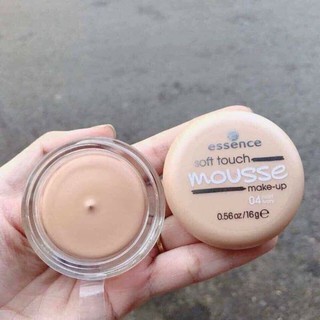 Phấn tươi Essence Soft Touch Mousse màu 04