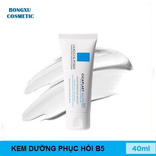 Kem Dưỡng Ẩm LA ROCHE POSAY B5 CICAPLAST BAUME CREAM 40 ML | BigBuy360 - bigbuy360.vn