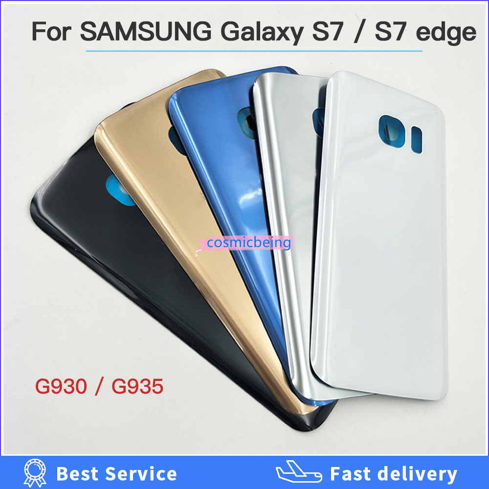 Mặt Lưng Điện Thoại Cao Cấp Thay Thế Cho Samsung Galaxy S7 G930 Samsung Galaxy S7 Edge G935