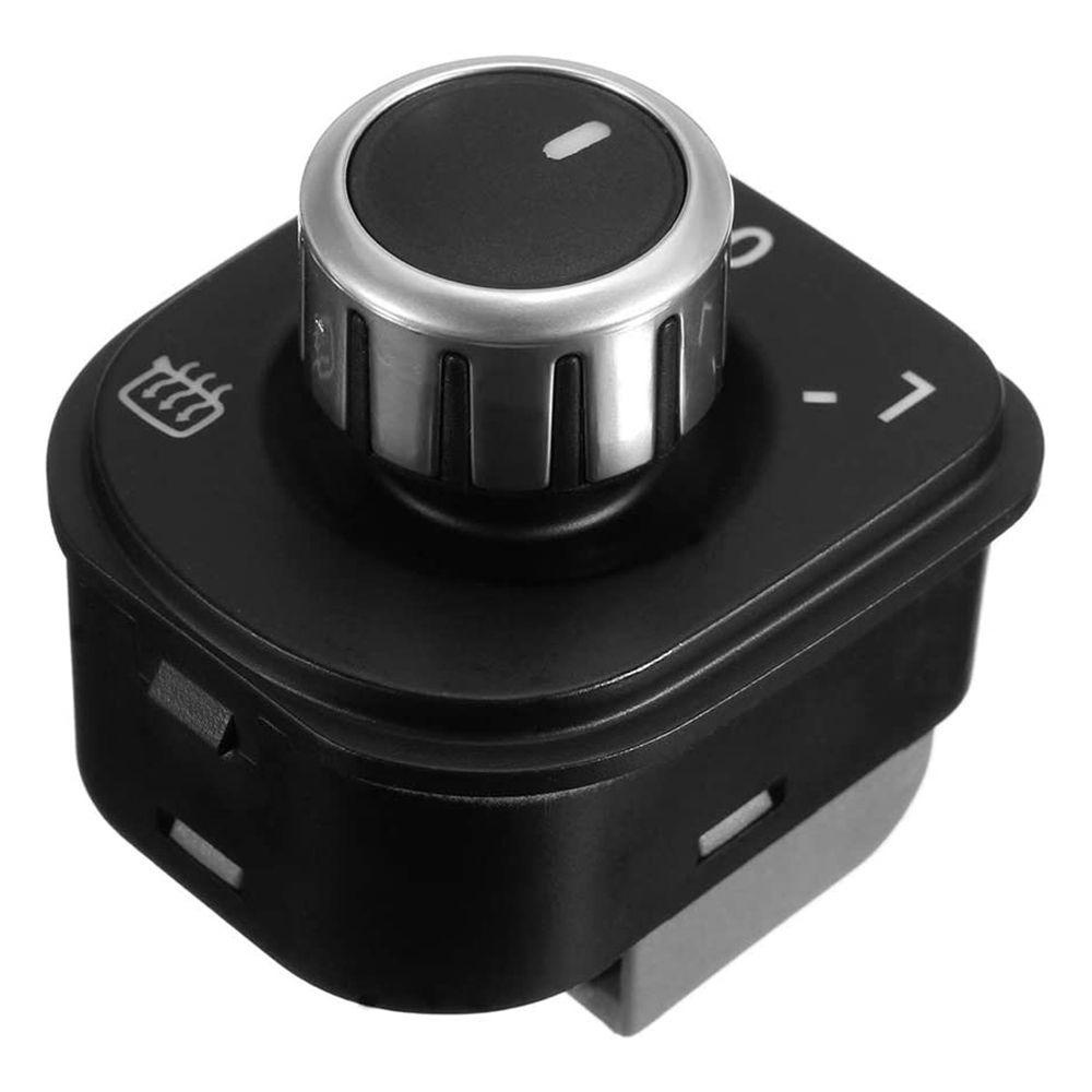 Công Tắc Điều Khiển Nhiệt Độ Gương Chiếu Hậu Cho Xe Hơi Jetta MK5 Passat B6