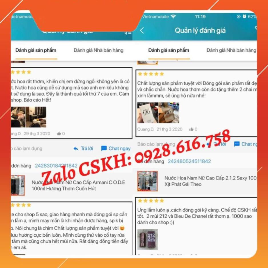 Nước Hoa Cao Cấp Le Labo Santal 33 Hàng Full Box Cực Thơm Thơm Lâu | Thế Giới Skin Care