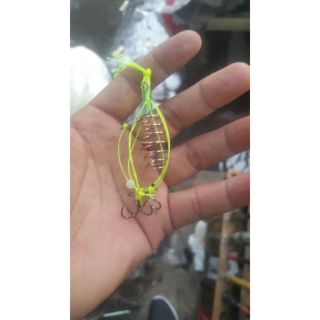 Lưỡi câu lancer, lăng xê hộp 4 chiếc đủ size từ 7 đến 12