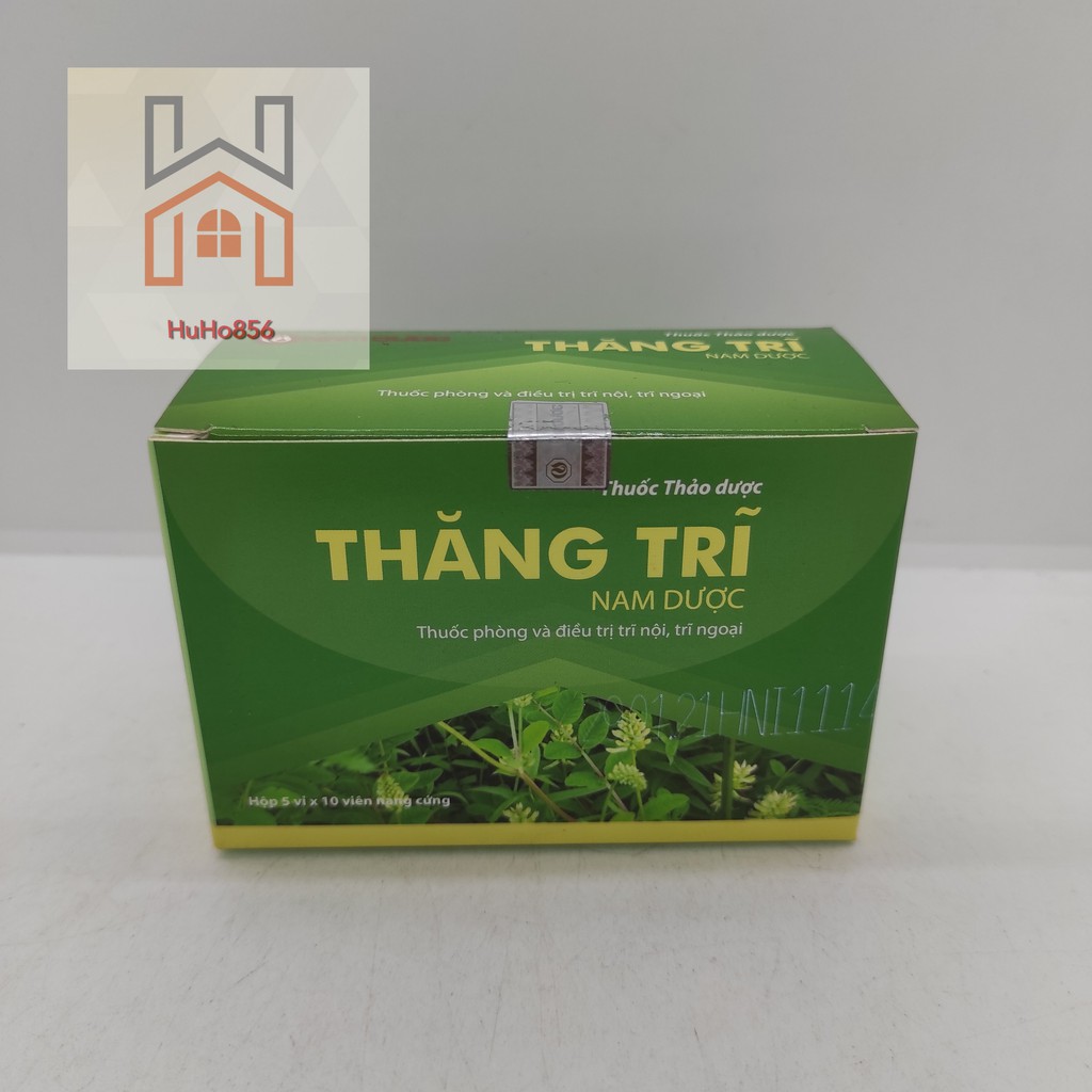 THĂNG TRĨ NAM DƯỢC HỘP 50 VIÊN