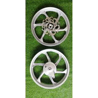 Bánh mâm ya z dành cho các dòng sirius Jupiter và exciter nhỏ 2006 đến 2010 lắp như zin không cần chế msp 0041