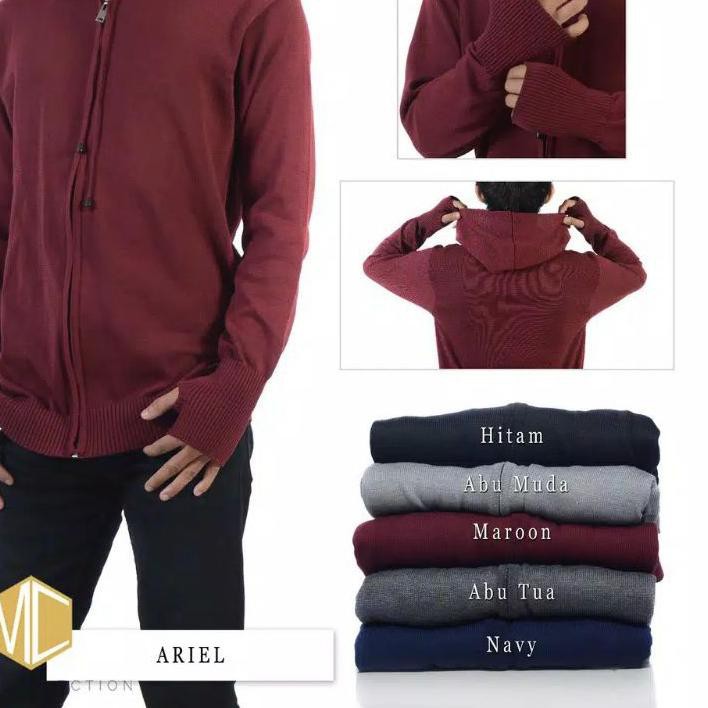 Áo Sweater Thời Trang Cá Tính Trẻ Trung Cho Nam Nữ 75sl Ariel | BigBuy360 - bigbuy360.vn