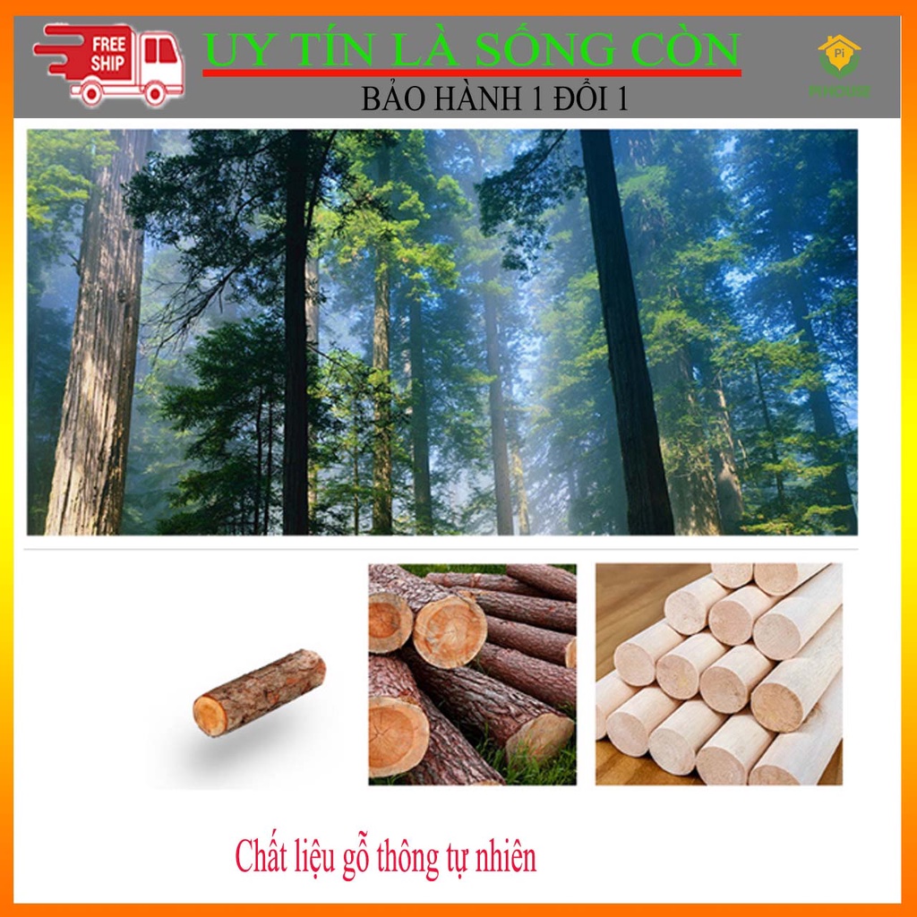 [Freeship] Tủ Quần Áo Tủ Vải Kệ Tủ Vải Đựng Quần Áo PiHouse Khung Gỗ Cao Cấp Tiện Lợi Bền Bỉ