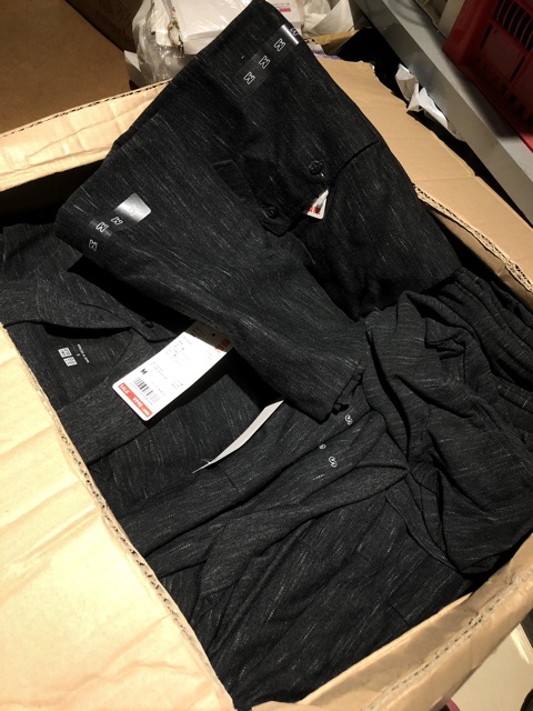 Áo Phông Polo Nam Uniqlo - Nhật Bản ✅ Hàng Xách Tay ✅ | BigBuy360 - bigbuy360.vn