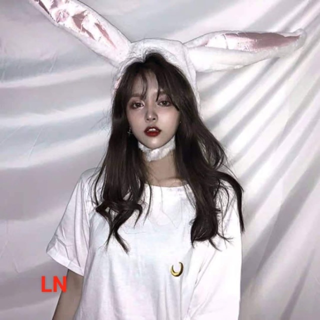 Áo mặt trăng vàng ép nổi L&amp;N 1106 siêu đẹp