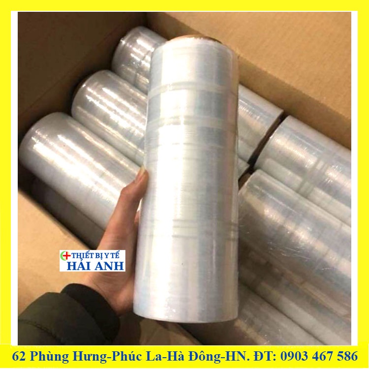 Nilon ủ tê , quấn bụng giảm béo loại to siêu tiết kiệm