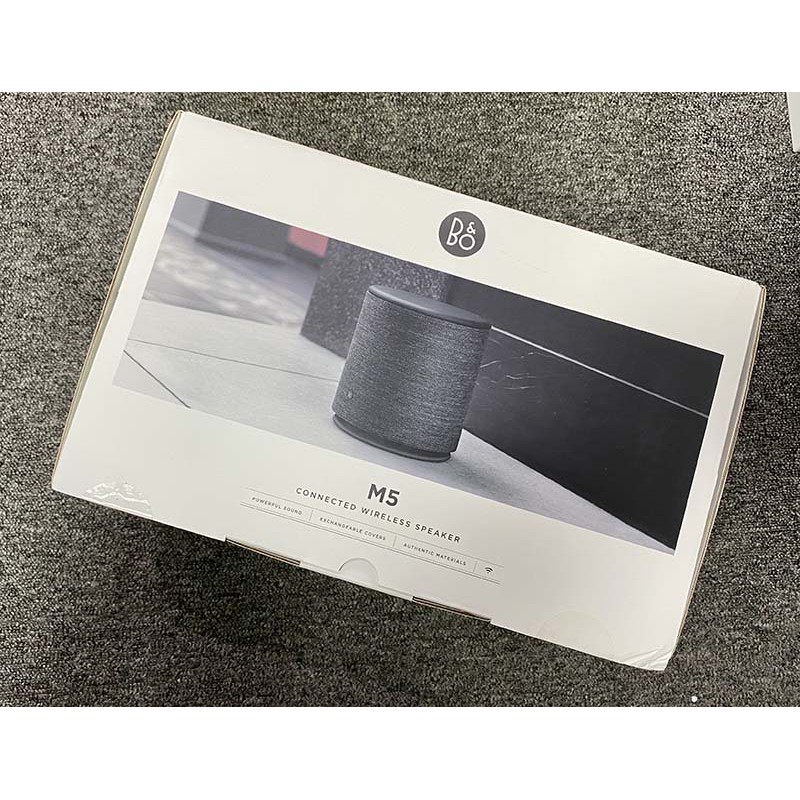 Loa Bang & Olufsen BeoPlay M5 Loa Bluetooth tuyệt phẩm từ Đan Mạch
