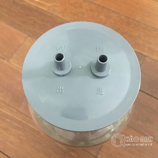 Bình hút dịch 2500ml chống tràn y tế