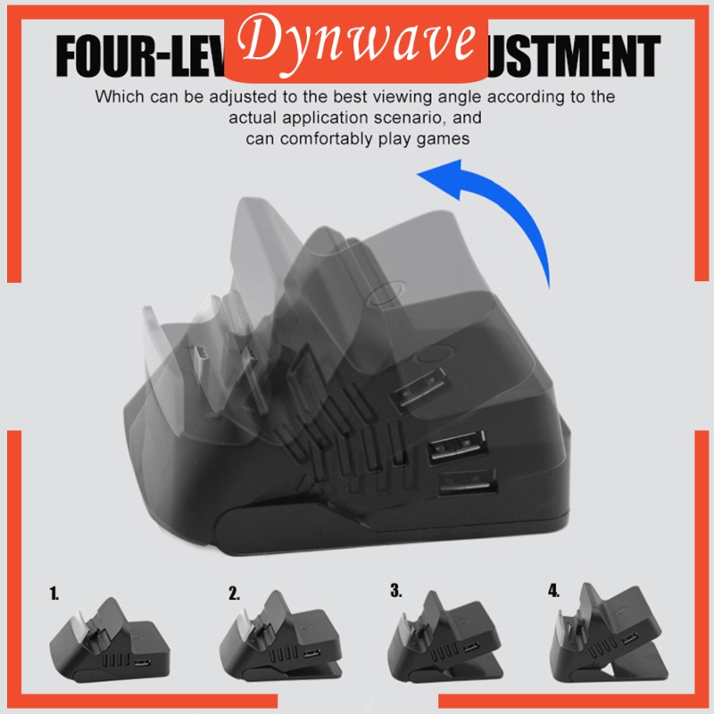 [DYNWAVE] Mini Fast Charging Dock Docking Station Replacement USB C Power Input Type-C