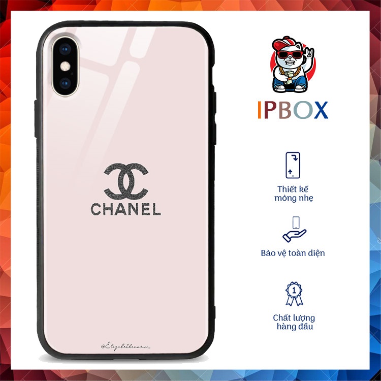 Ốp Lưng Chanel/Luxury Tốt Nhất Iphone 6S/6S Plus/7/7Plus/8/8Plus/X/Xs/Xs Max/11/11 Promax/12/12 Promax Lpc22010004