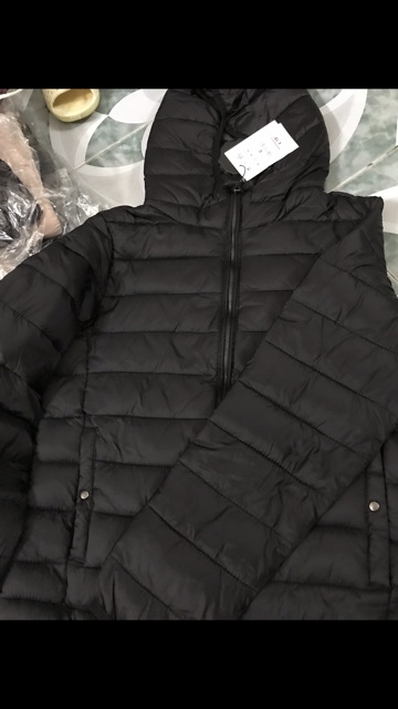 Áo phao PULL&PEAR siêu nhẹ