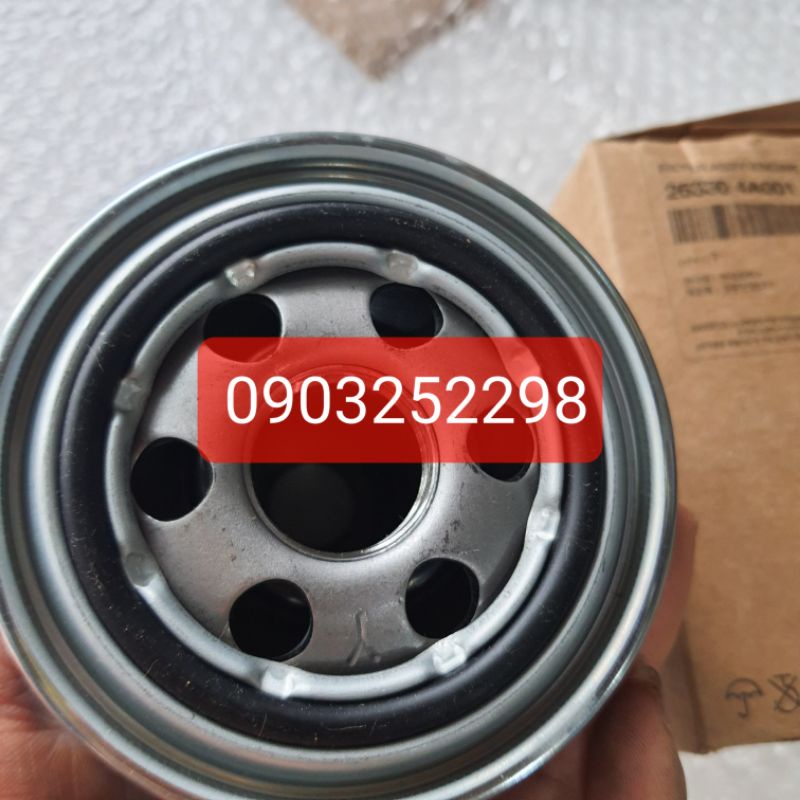 lọc nhớt k200,k250,bongo3, k165,k3000,k2700,k190,potter2 , h150 xịn mobis