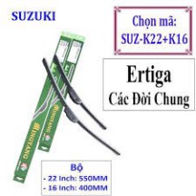 01 THANH GẠT MƯA MỀM SILICONE NANO MINGYANG WIPER BLADE SIZE TỪ 14-26INCH