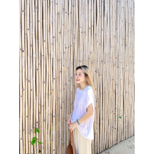 Rylee Top - Áo thun cánh dơi tà dài - Remmus.vn