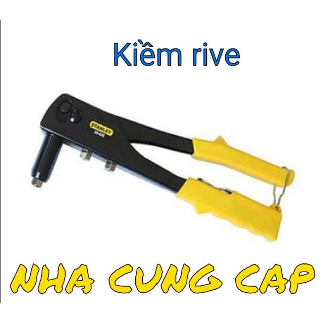 (GIÁ HỦY DIỆT) KIỀM BẤM RIVE