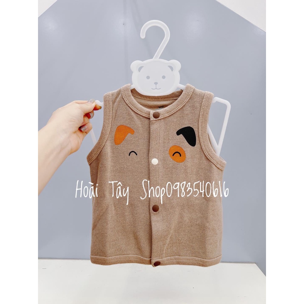 ÁO GHILE PUPPY SMILE