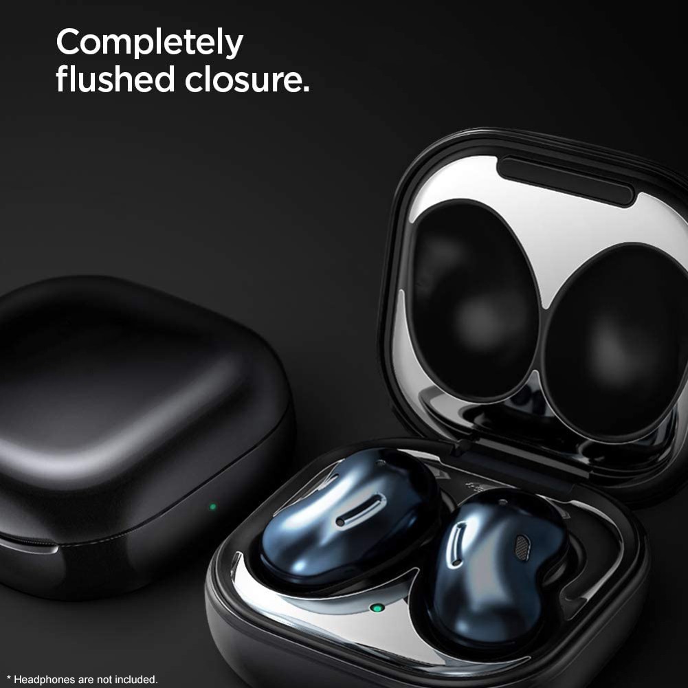 Vỏ Bảo Vệ Hộp Sạc Tai Nghe Samsung Galaxy Buds Live Chống Bụi