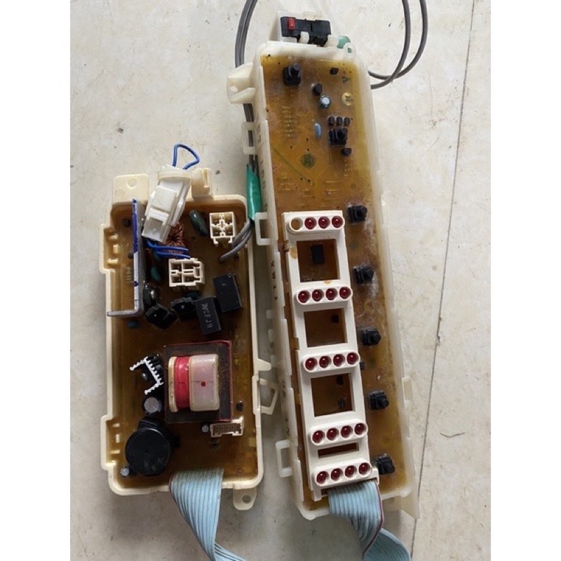 Bo mạch máy giặt toshiba