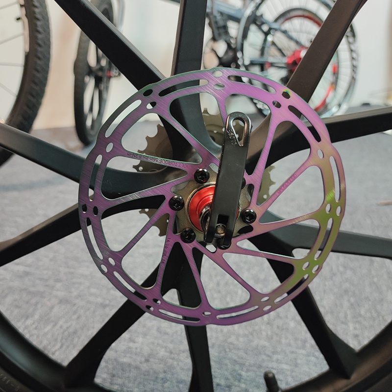 Sram 160mm MTB Phanh Cánh Quạt Cho SHIMANO SRAM 180mm 203mm MTB Đĩa Phanh Cánh Quạt Trung Tâm HS1 G3 Phanh Cánh Quạt Xe Đạp Phần