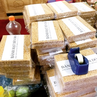 Bánh hạt dền cao nguyên đá
