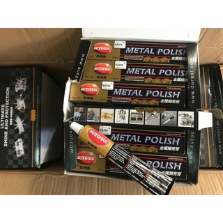 Tuýp đánh bóng kim loại autosol 100gr